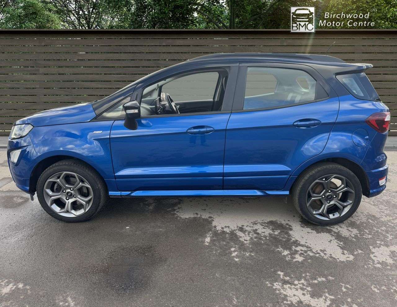 A 2019 FORD ECOSPORT 1.0T EcoBoost GPF ST-Line SUV 5dr Petrol Manual Euro 6 (s/s) (125 ps) SATAL A 2019 FORD ECOSPORT 1.0T EcoBoost GPF ST-Line SUV 5dr Petrol Manual Euro 6 (s/s) (125 ps) SATAL