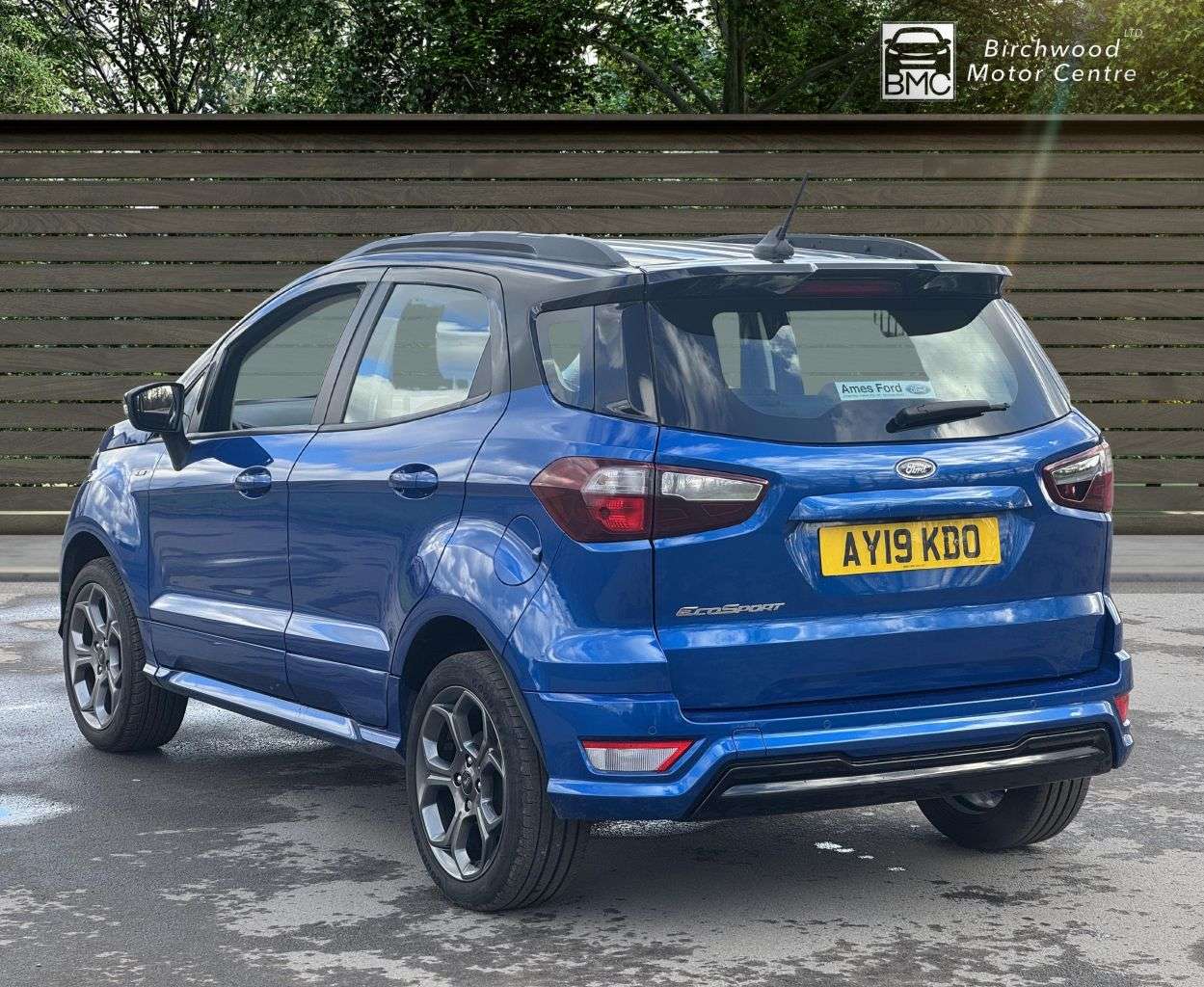2019 FORD ECOSPORT 2019 FORD ECOSPORT