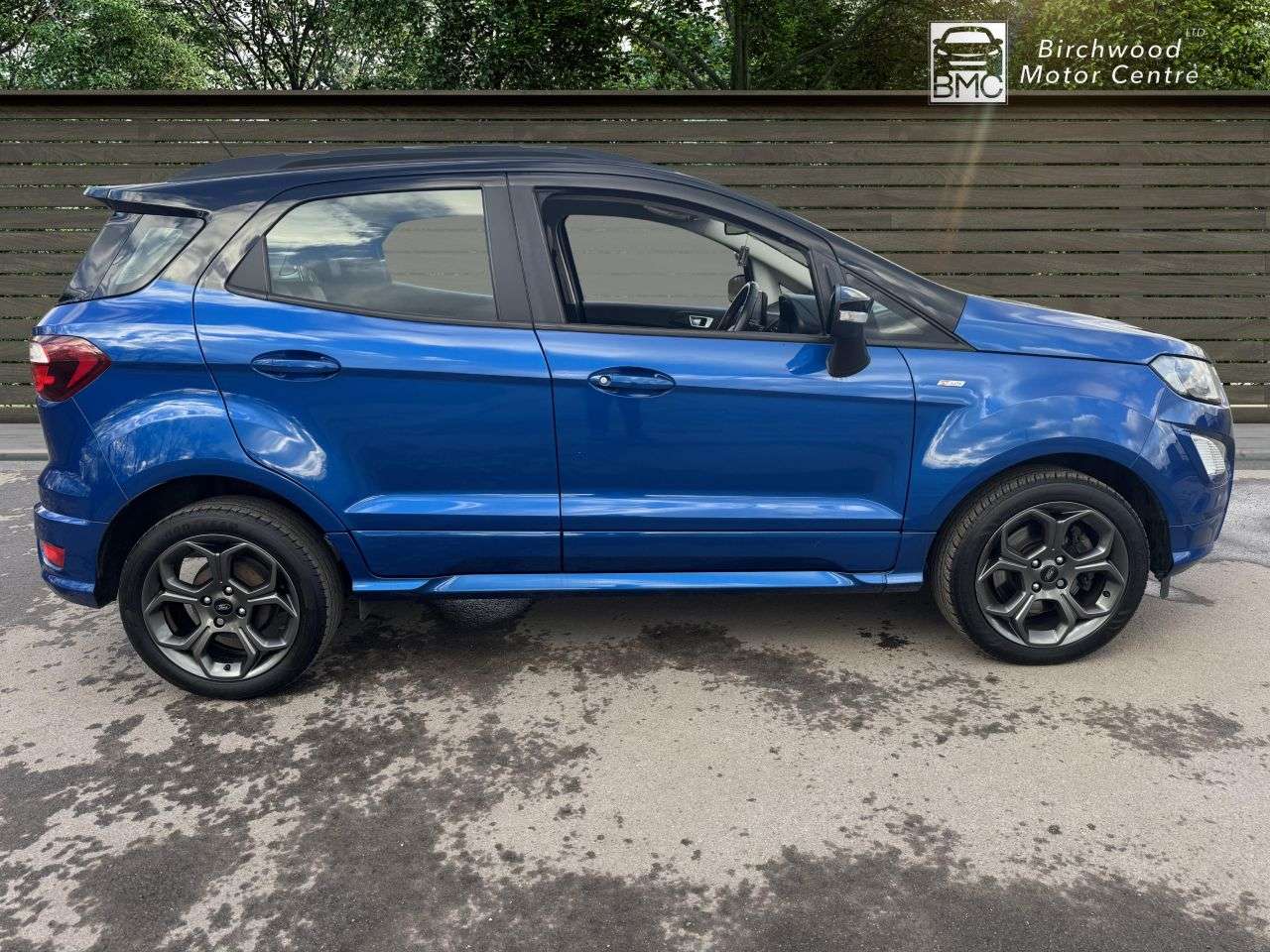 2019 FORD ECOSPORT 2019 FORD ECOSPORT