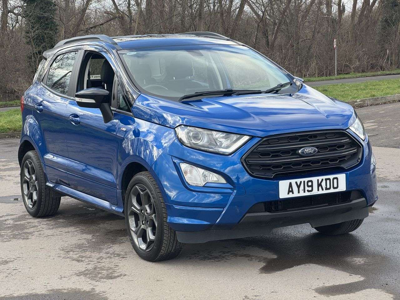 2019 FORD ECOSPORT 2019 FORD ECOSPORT