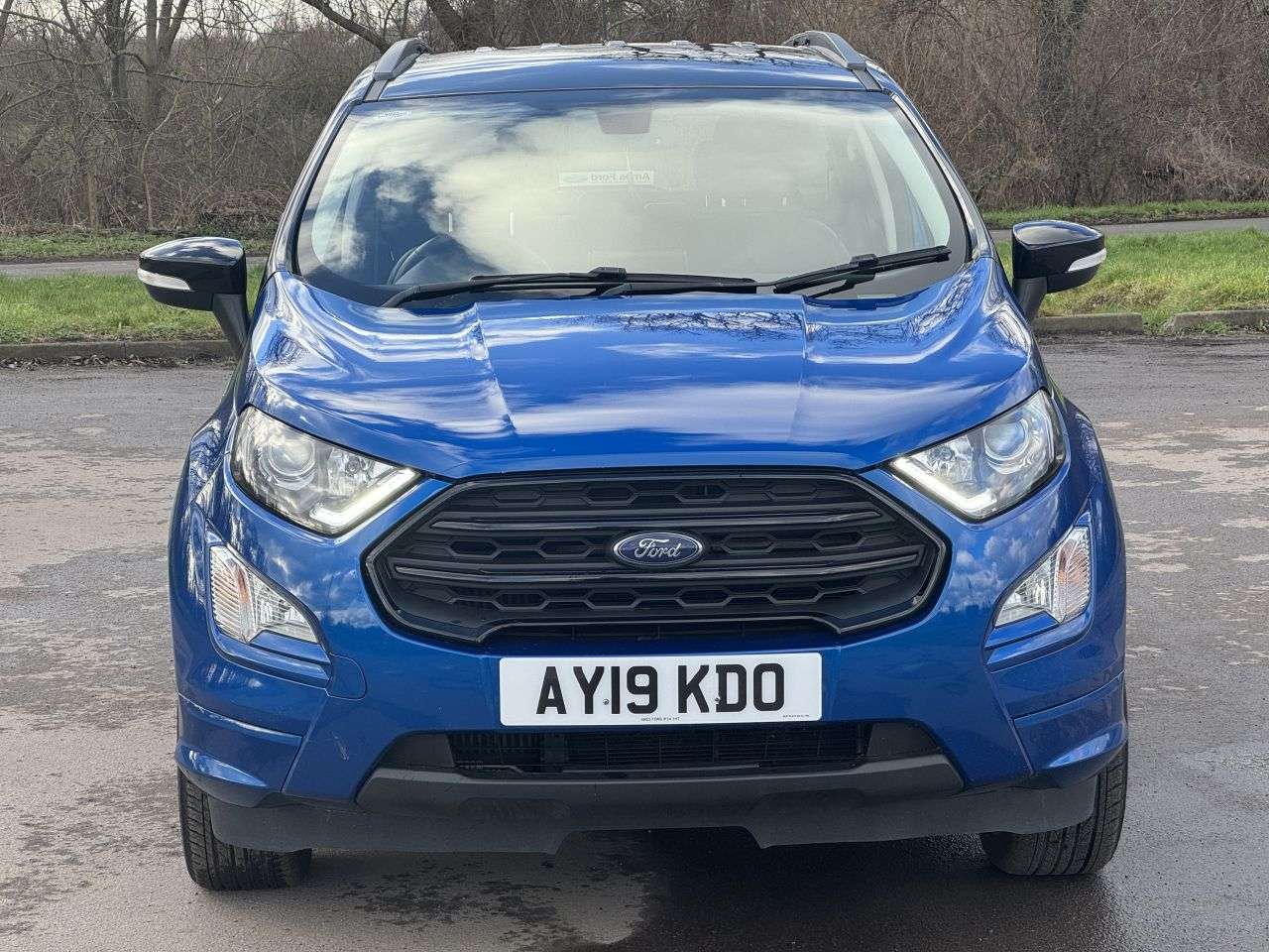 2019 FORD ECOSPORT 2019 FORD ECOSPORT