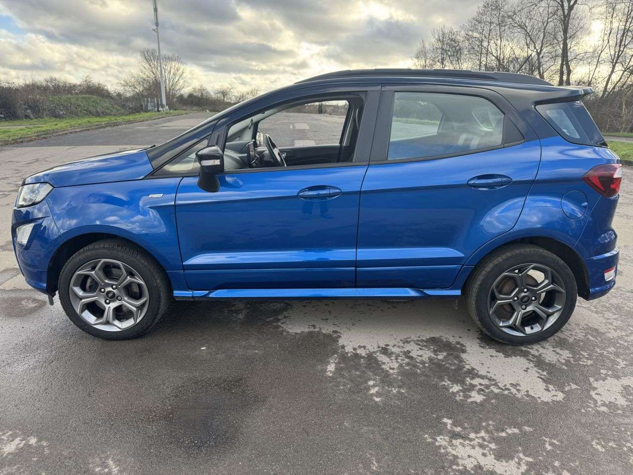 2019 FORD ECOSPORT 2019 FORD ECOSPORT