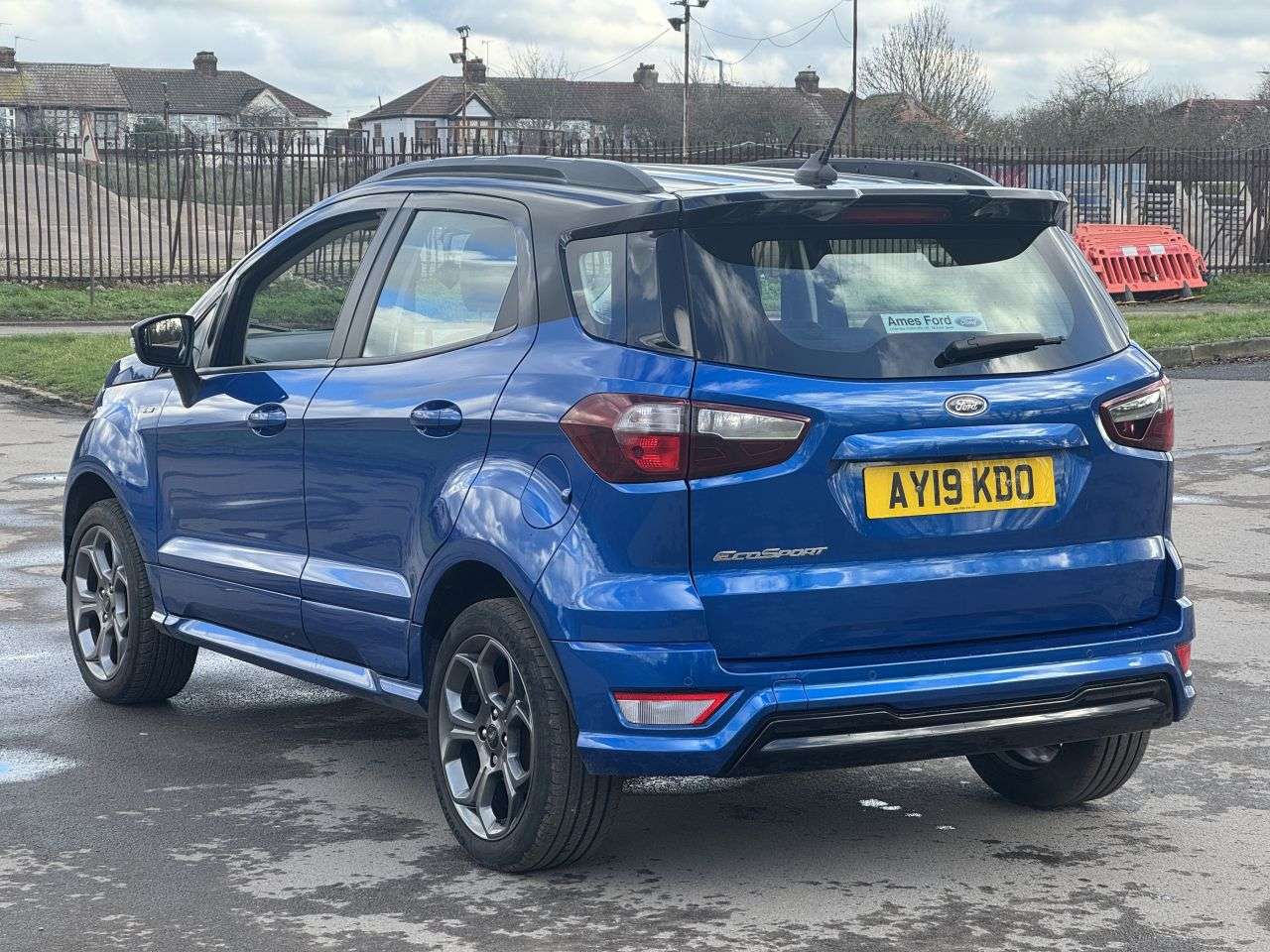 2019 FORD ECOSPORT 2019 FORD ECOSPORT