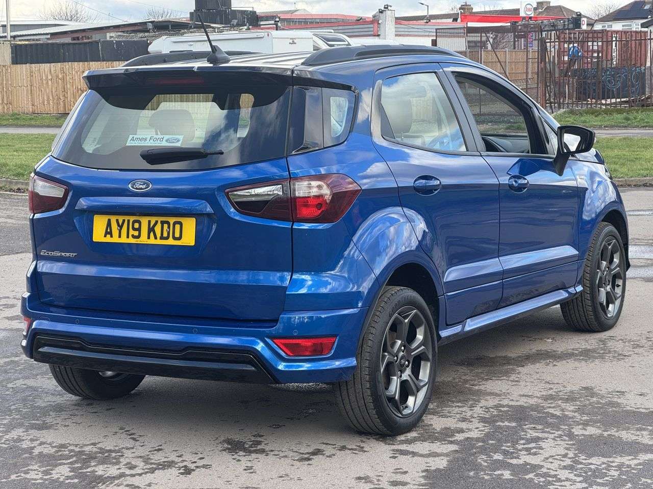 2019 FORD ECOSPORT 2019 FORD ECOSPORT