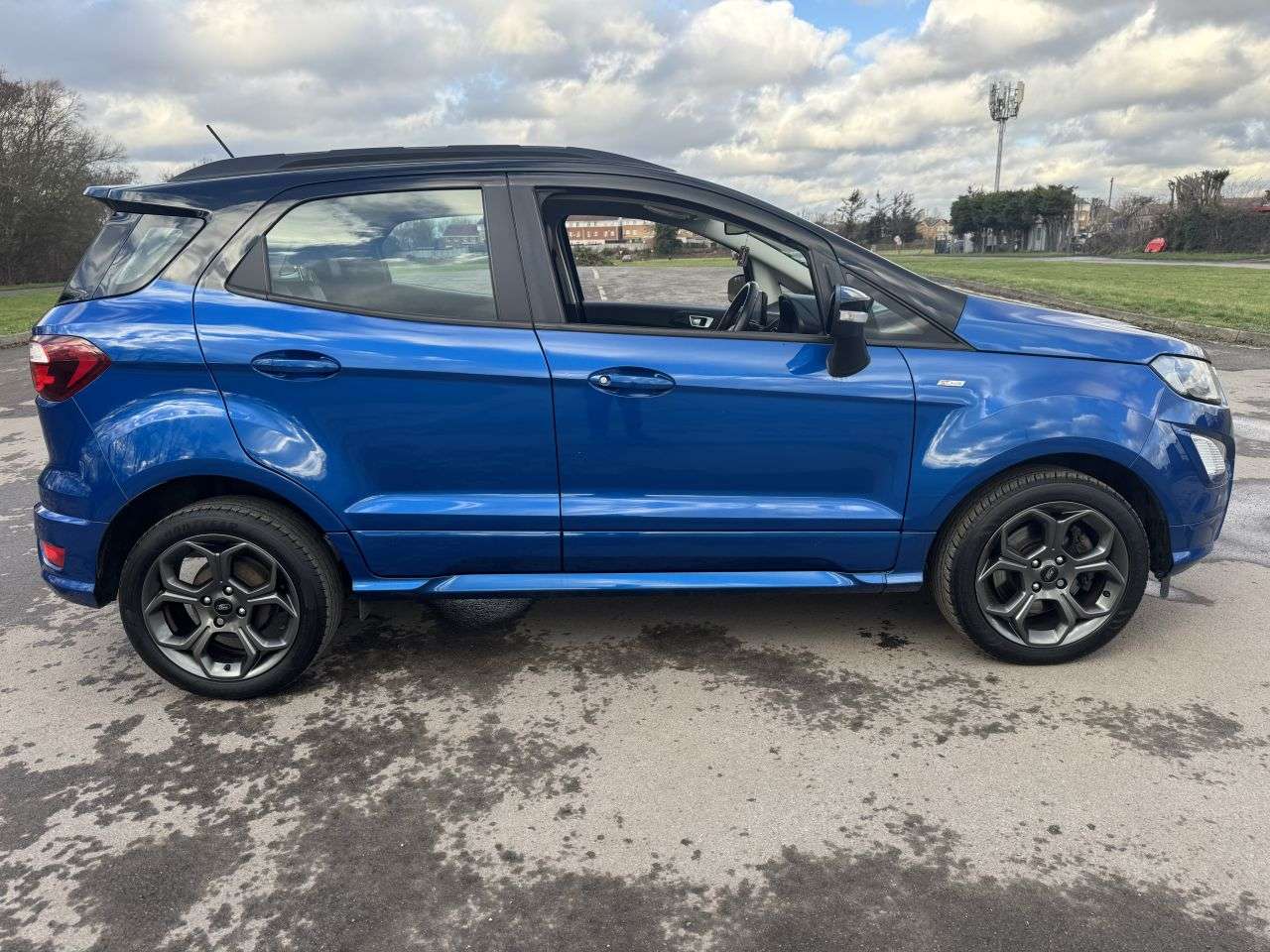 2019 FORD ECOSPORT 2019 FORD ECOSPORT