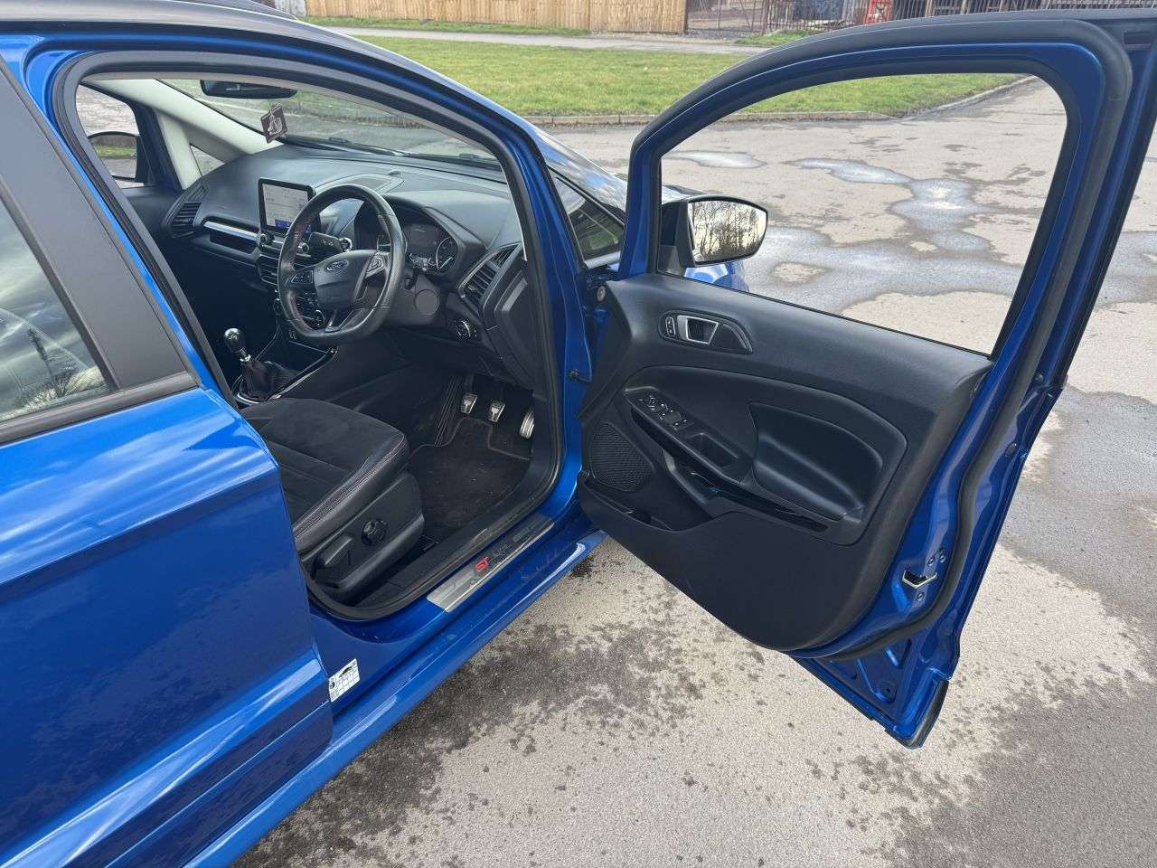 2019 FORD ECOSPORT 2019 FORD ECOSPORT