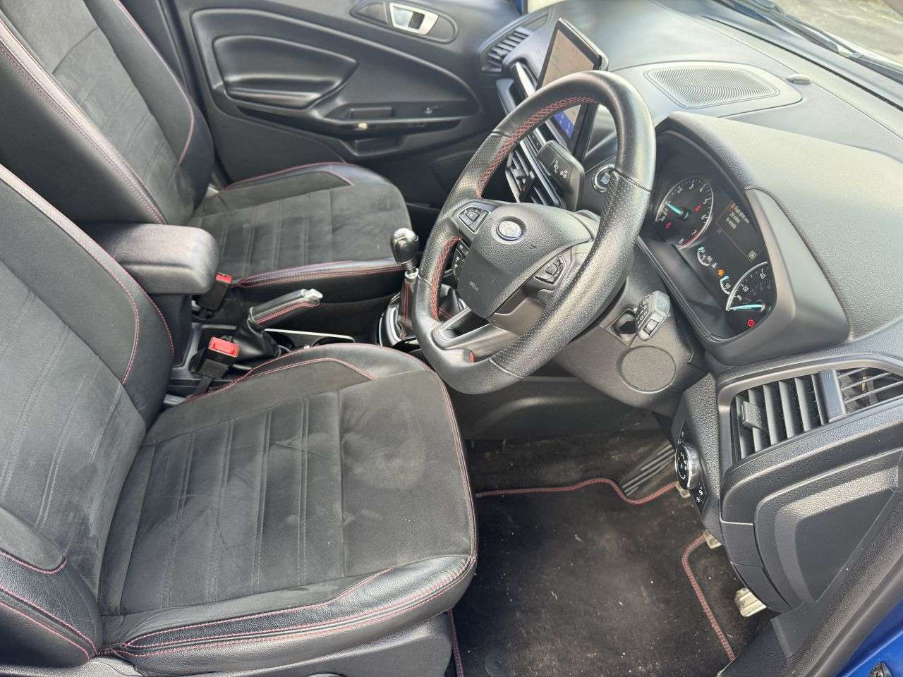 2019 FORD ECOSPORT 2019 FORD ECOSPORT