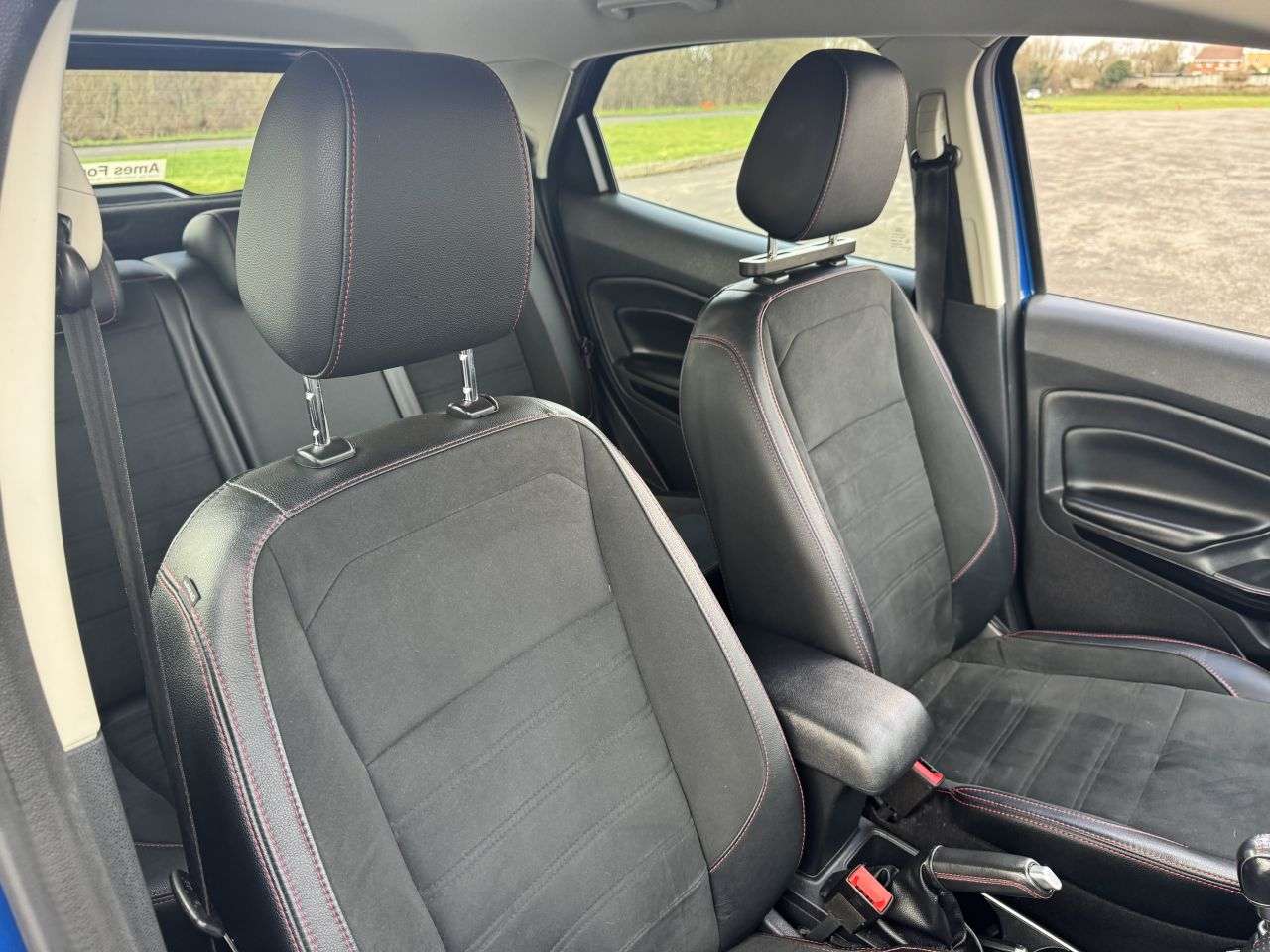 2019 FORD ECOSPORT 2019 FORD ECOSPORT