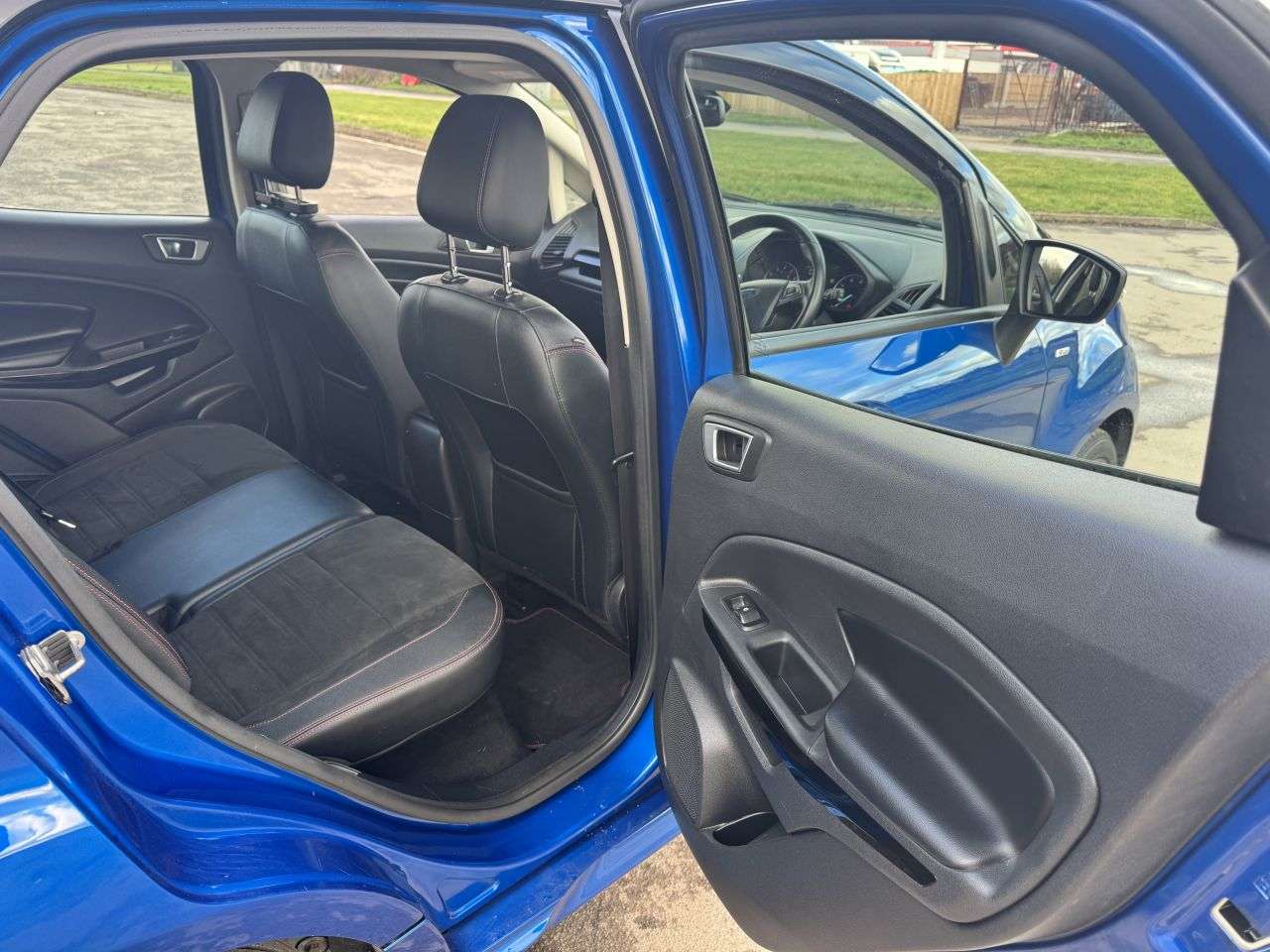 2019 FORD ECOSPORT 2019 FORD ECOSPORT
