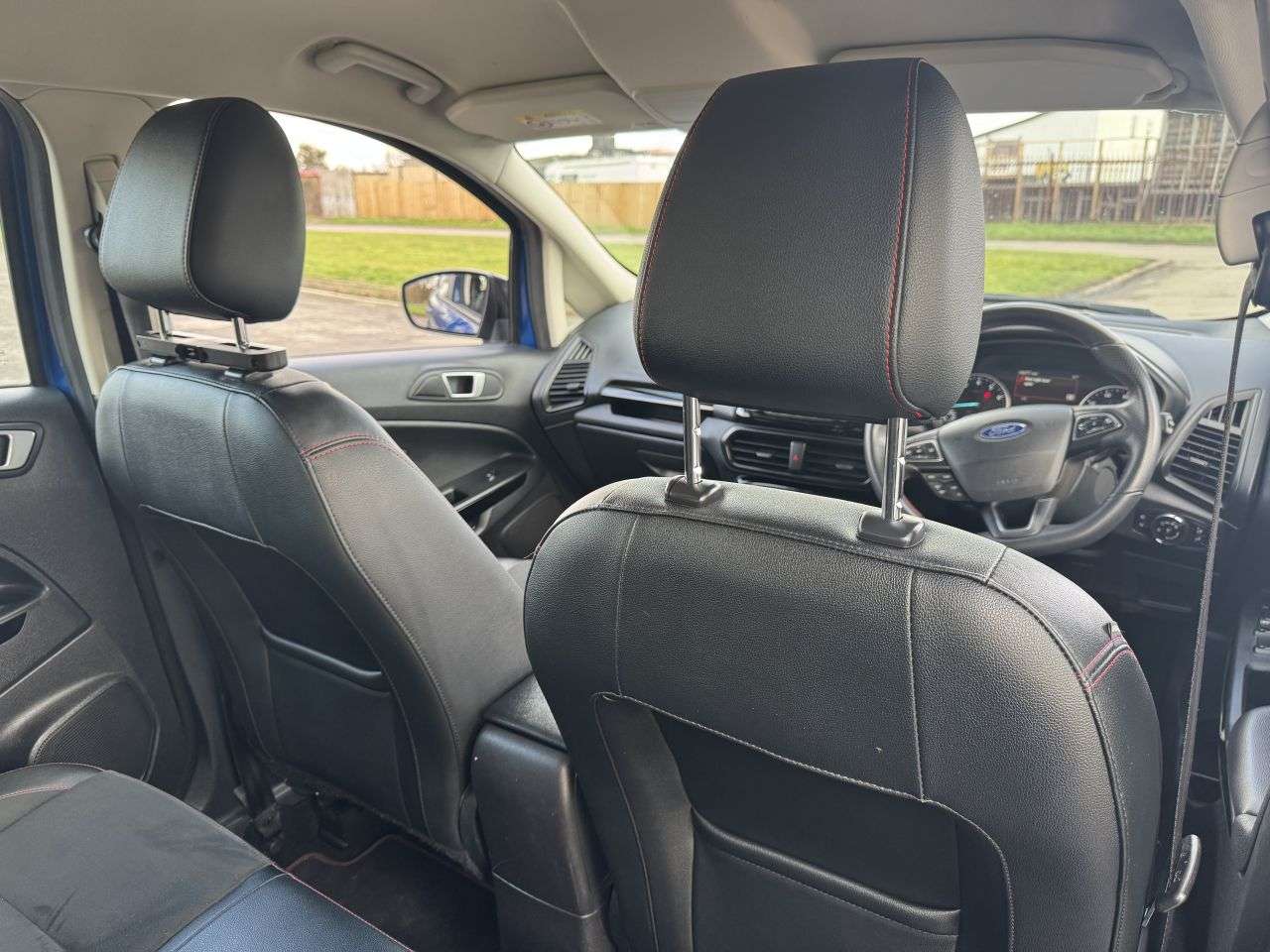 2019 FORD ECOSPORT 2019 FORD ECOSPORT