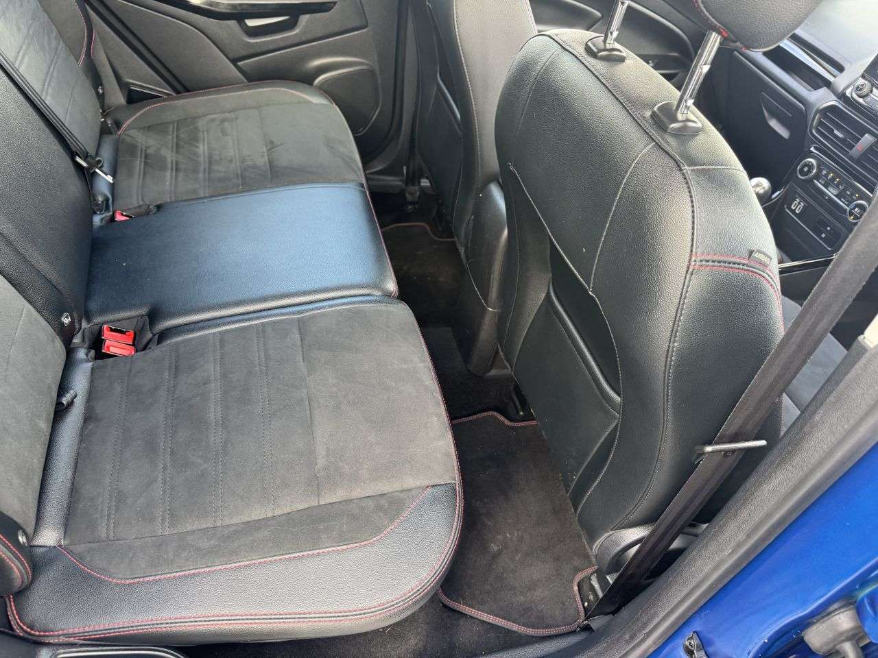 2019 FORD ECOSPORT 2019 FORD ECOSPORT