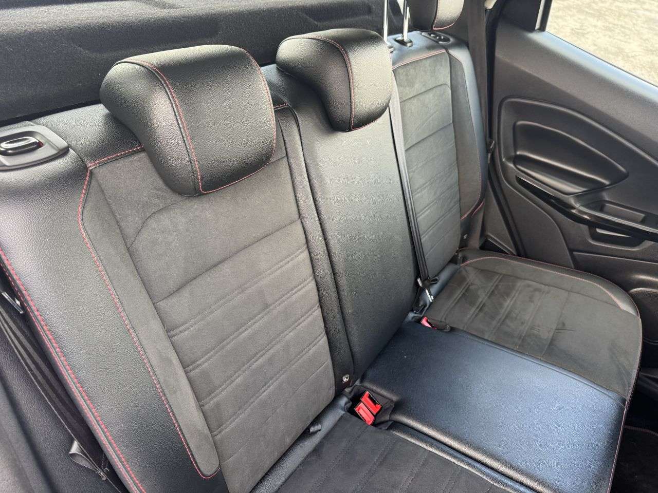 2019 FORD ECOSPORT 2019 FORD ECOSPORT