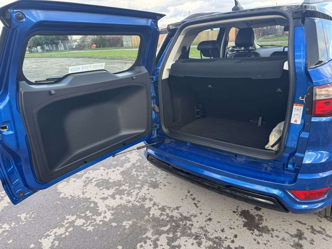 2019 FORD ECOSPORT 2019 FORD ECOSPORT