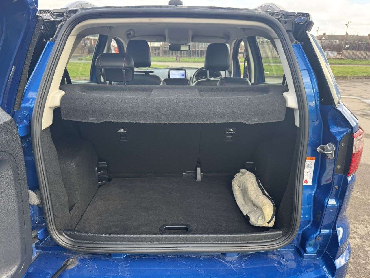 2019 FORD ECOSPORT 2019 FORD ECOSPORT