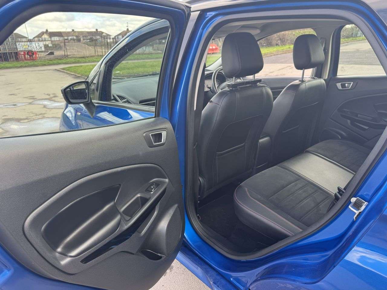 2019 FORD ECOSPORT 2019 FORD ECOSPORT