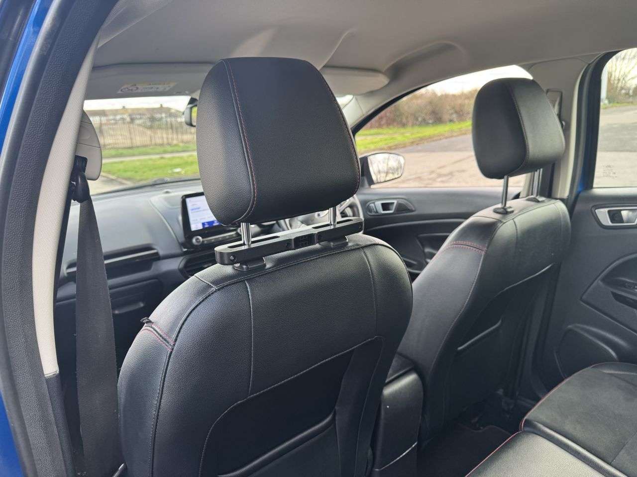 2019 FORD ECOSPORT 2019 FORD ECOSPORT