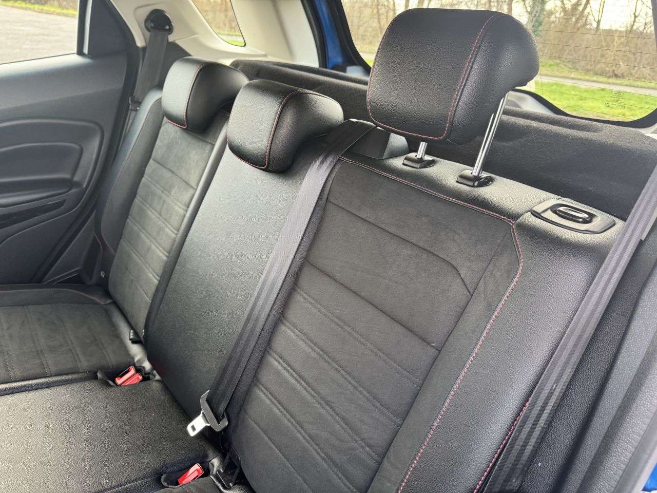 2019 FORD ECOSPORT 2019 FORD ECOSPORT