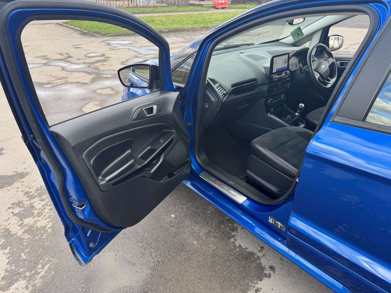 2019 FORD ECOSPORT 2019 FORD ECOSPORT