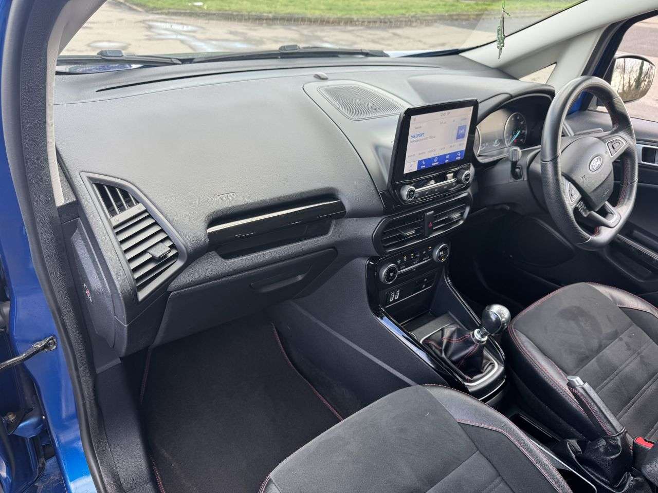 2019 FORD ECOSPORT 2019 FORD ECOSPORT