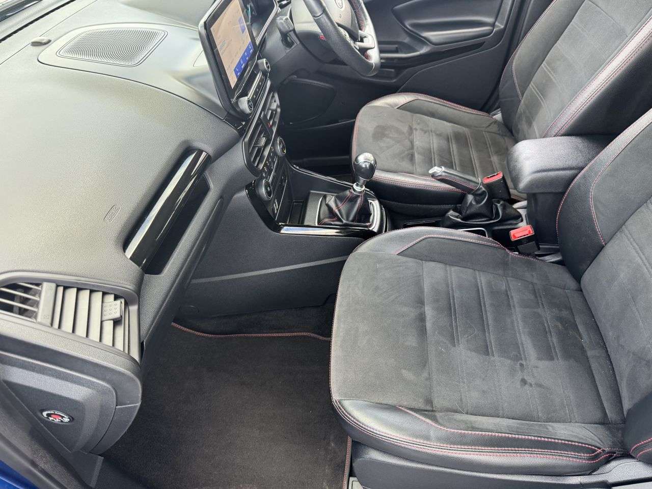 2019 FORD ECOSPORT 2019 FORD ECOSPORT