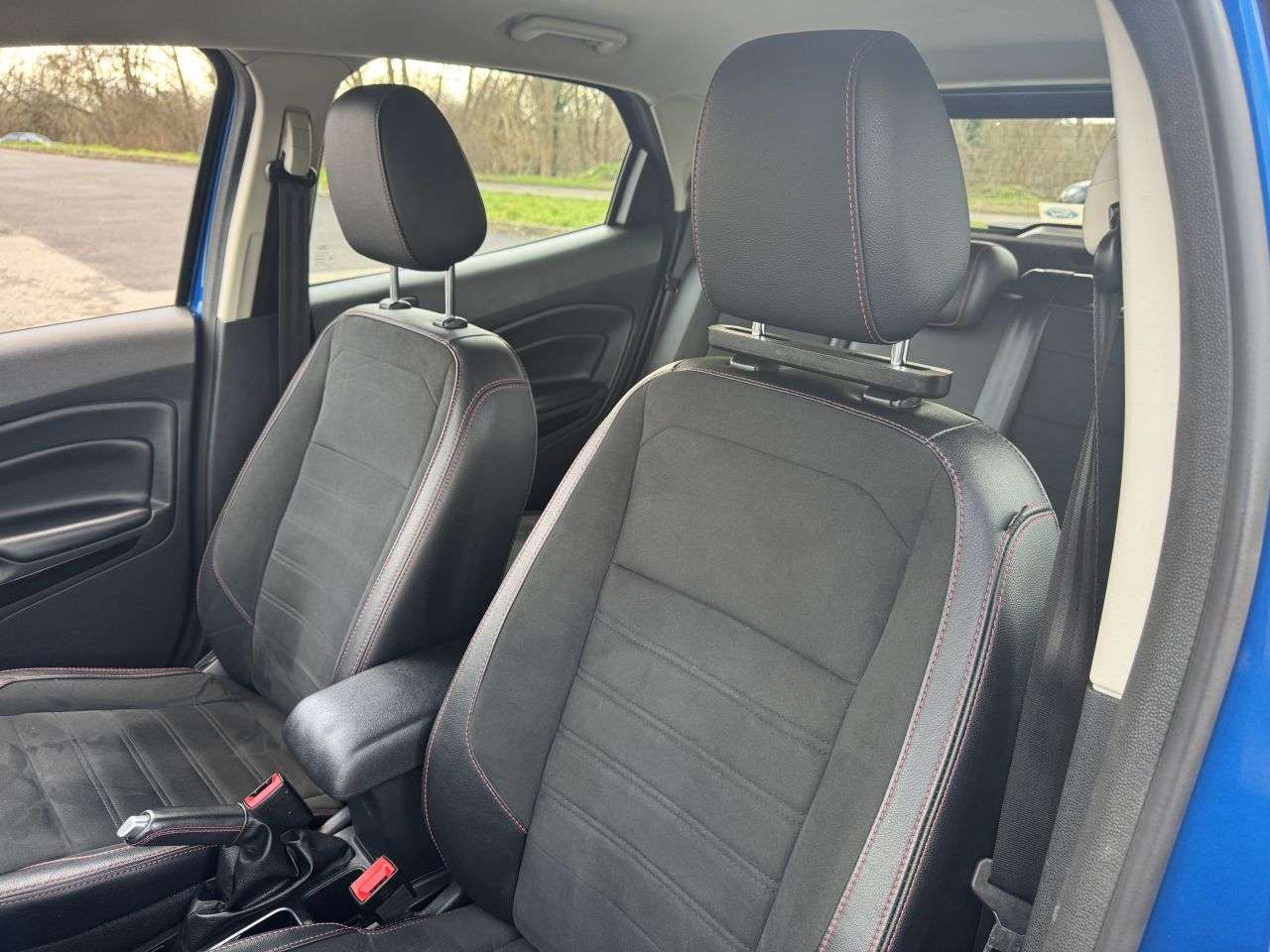 2019 FORD ECOSPORT 2019 FORD ECOSPORT