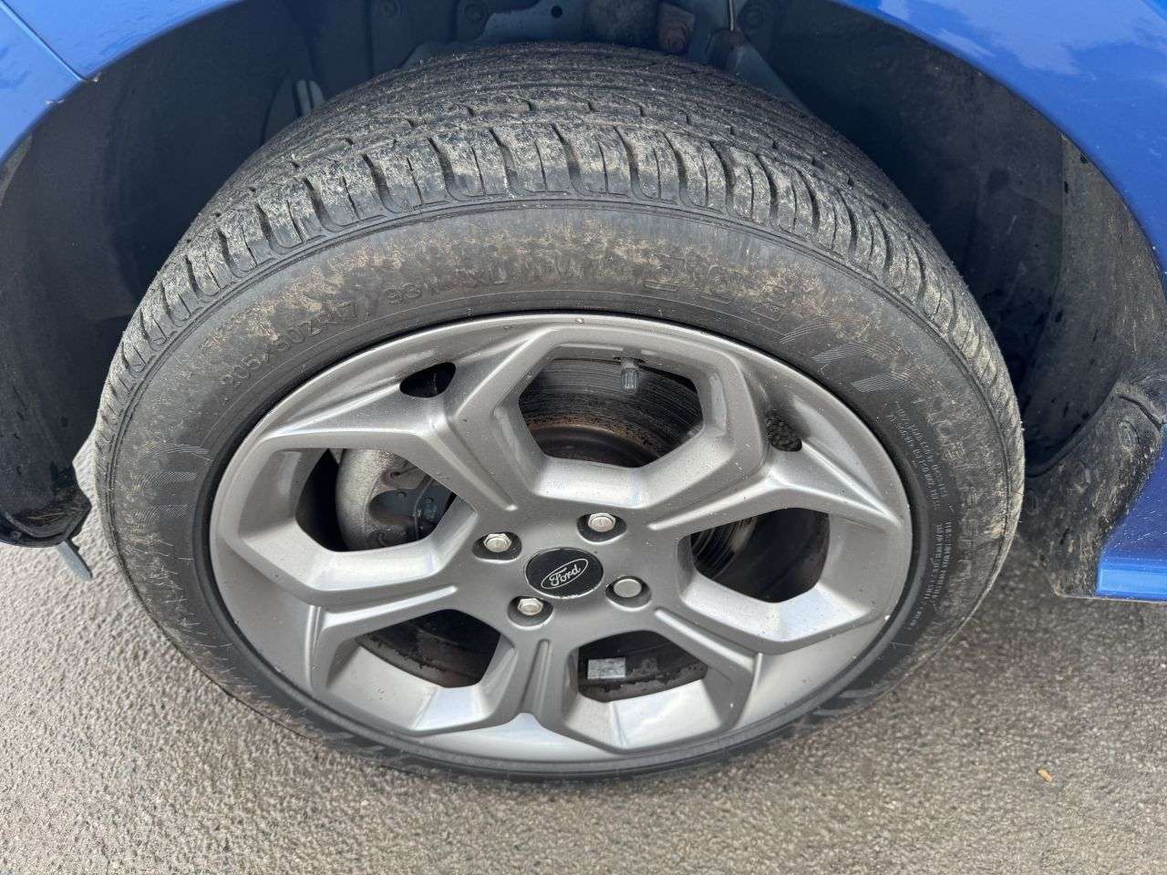 2019 FORD ECOSPORT 2019 FORD ECOSPORT