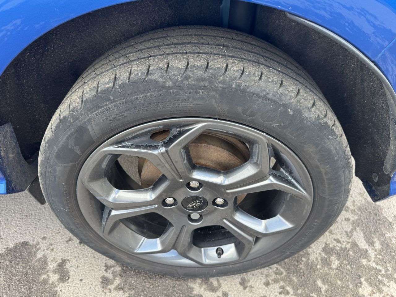 2019 FORD ECOSPORT 2019 FORD ECOSPORT