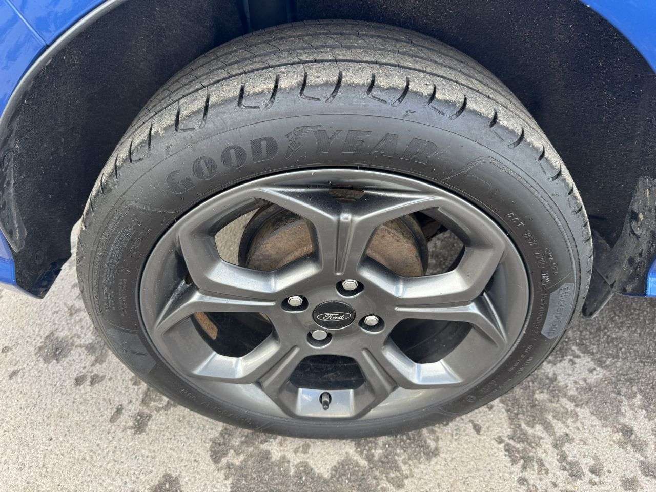 2019 FORD ECOSPORT 2019 FORD ECOSPORT