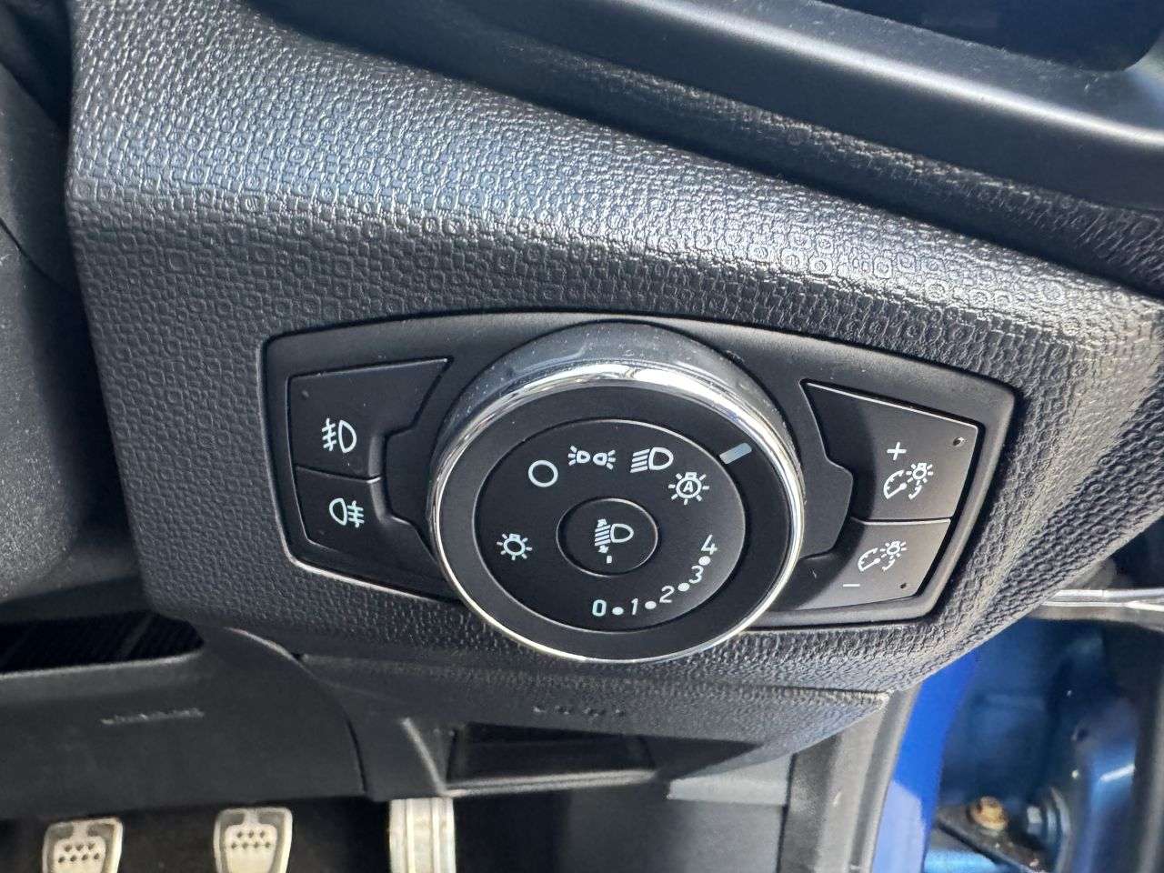 2019 FORD ECOSPORT 2019 FORD ECOSPORT