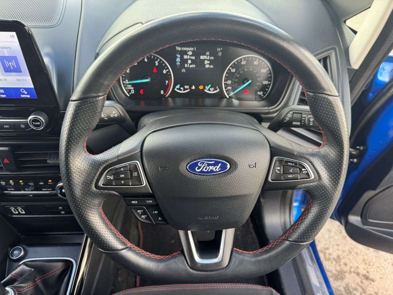 2019 FORD ECOSPORT 2019 FORD ECOSPORT
