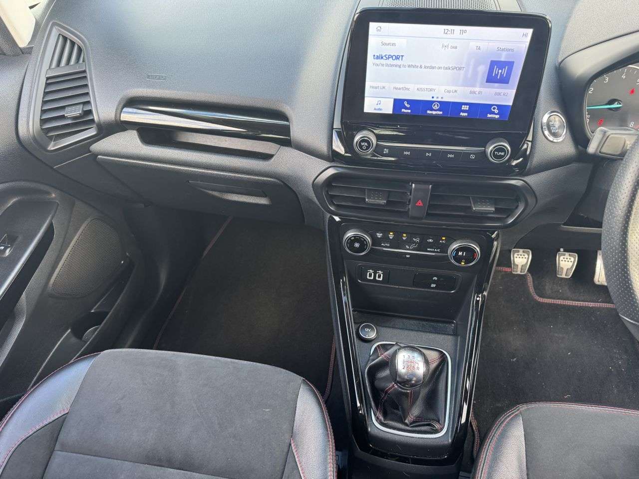 2019 FORD ECOSPORT 2019 FORD ECOSPORT