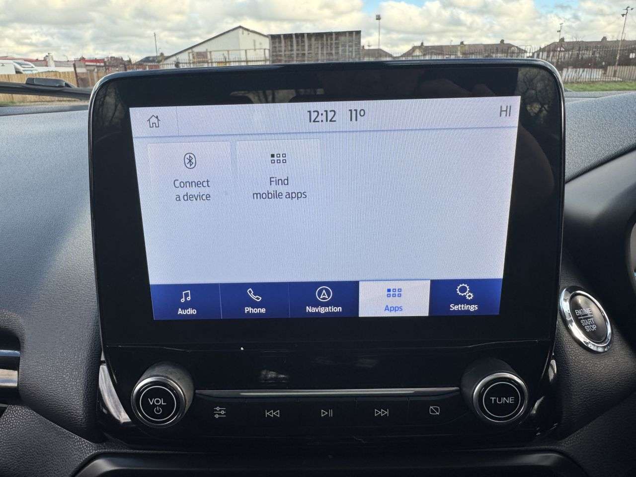 2019 FORD ECOSPORT 2019 FORD ECOSPORT