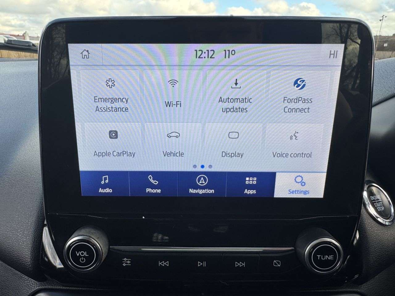 2019 FORD ECOSPORT 2019 FORD ECOSPORT