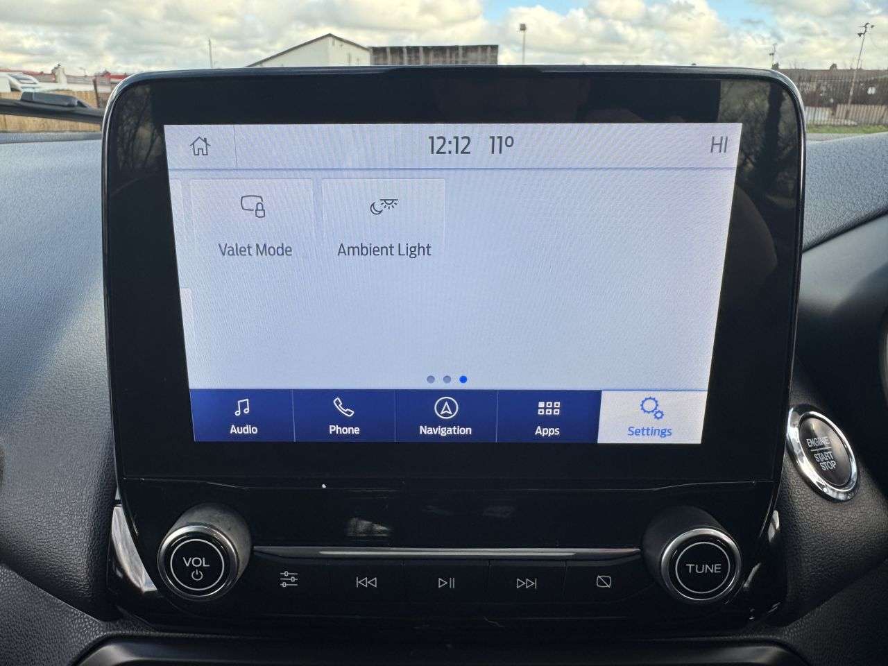 2019 FORD ECOSPORT 2019 FORD ECOSPORT