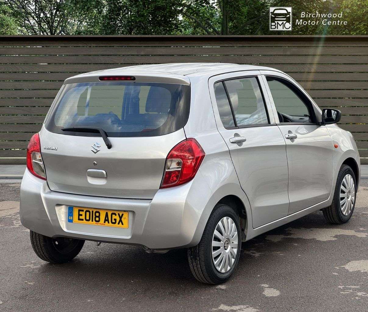 2018 SUZUKI CELERIO 2018 SUZUKI CELERIO