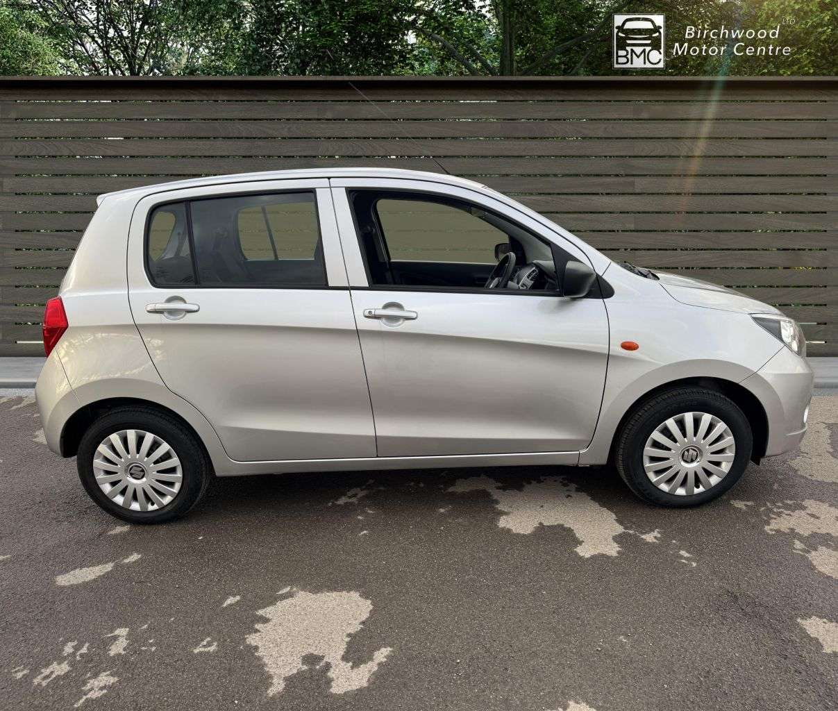 2018 SUZUKI CELERIO 2018 SUZUKI CELERIO