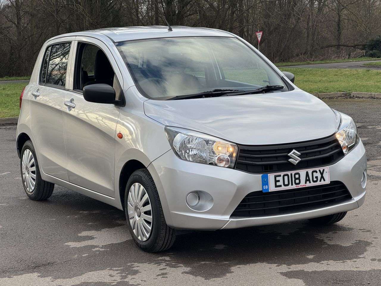 2018 SUZUKI CELERIO 2018 SUZUKI CELERIO