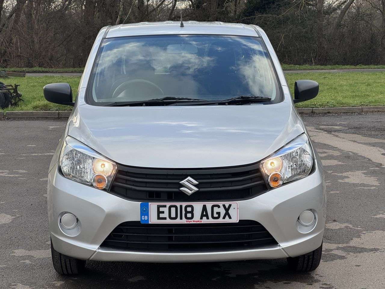 2018 SUZUKI CELERIO 2018 SUZUKI CELERIO