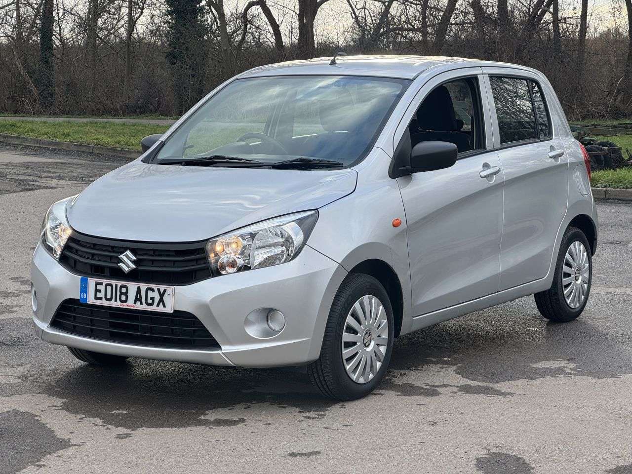 2018 SUZUKI CELERIO 2018 SUZUKI CELERIO