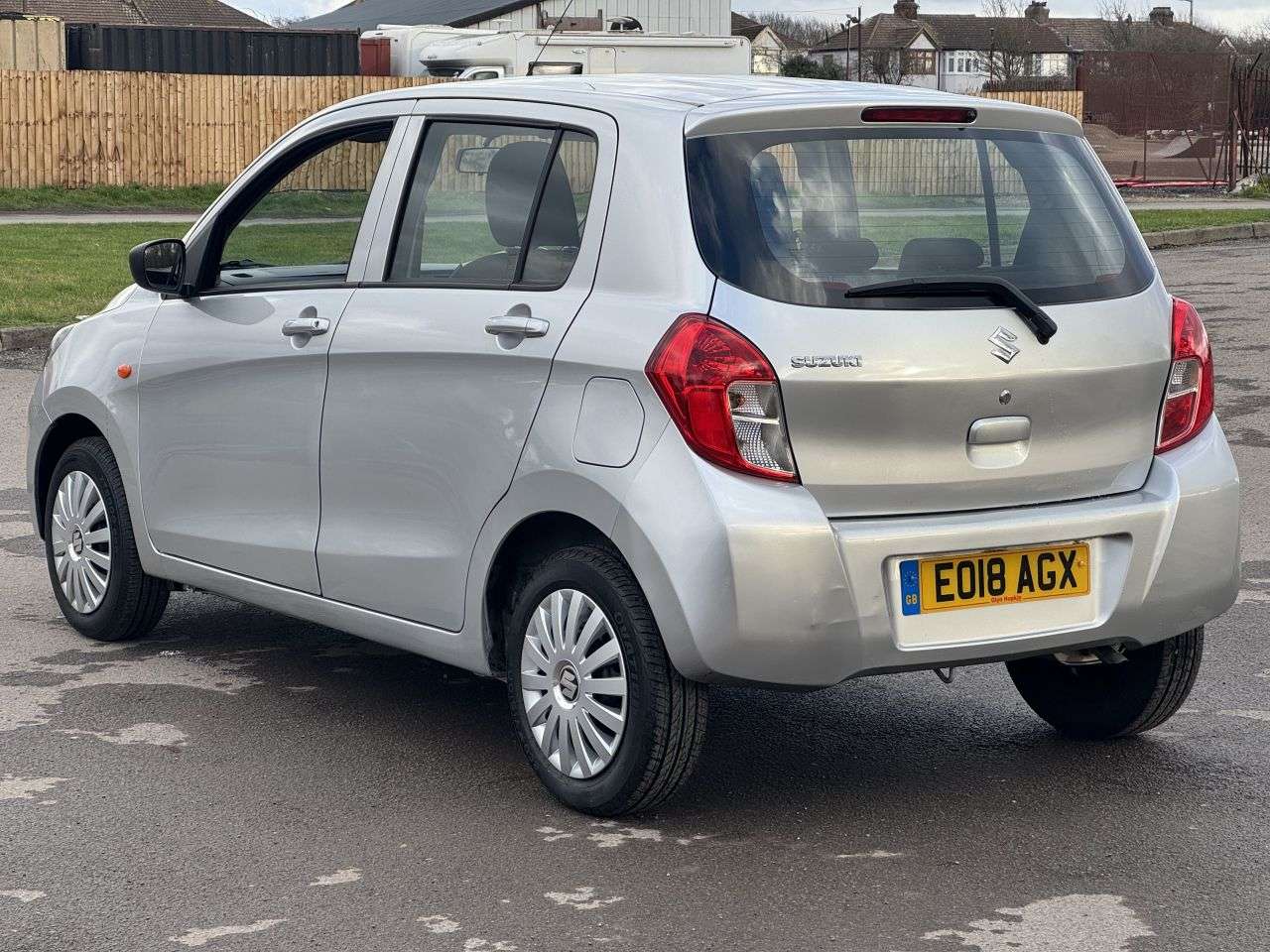2018 SUZUKI CELERIO 2018 SUZUKI CELERIO