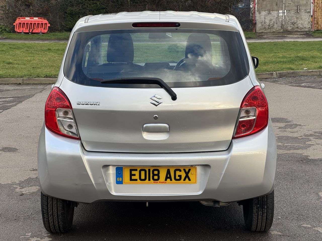 2018 SUZUKI CELERIO 2018 SUZUKI CELERIO