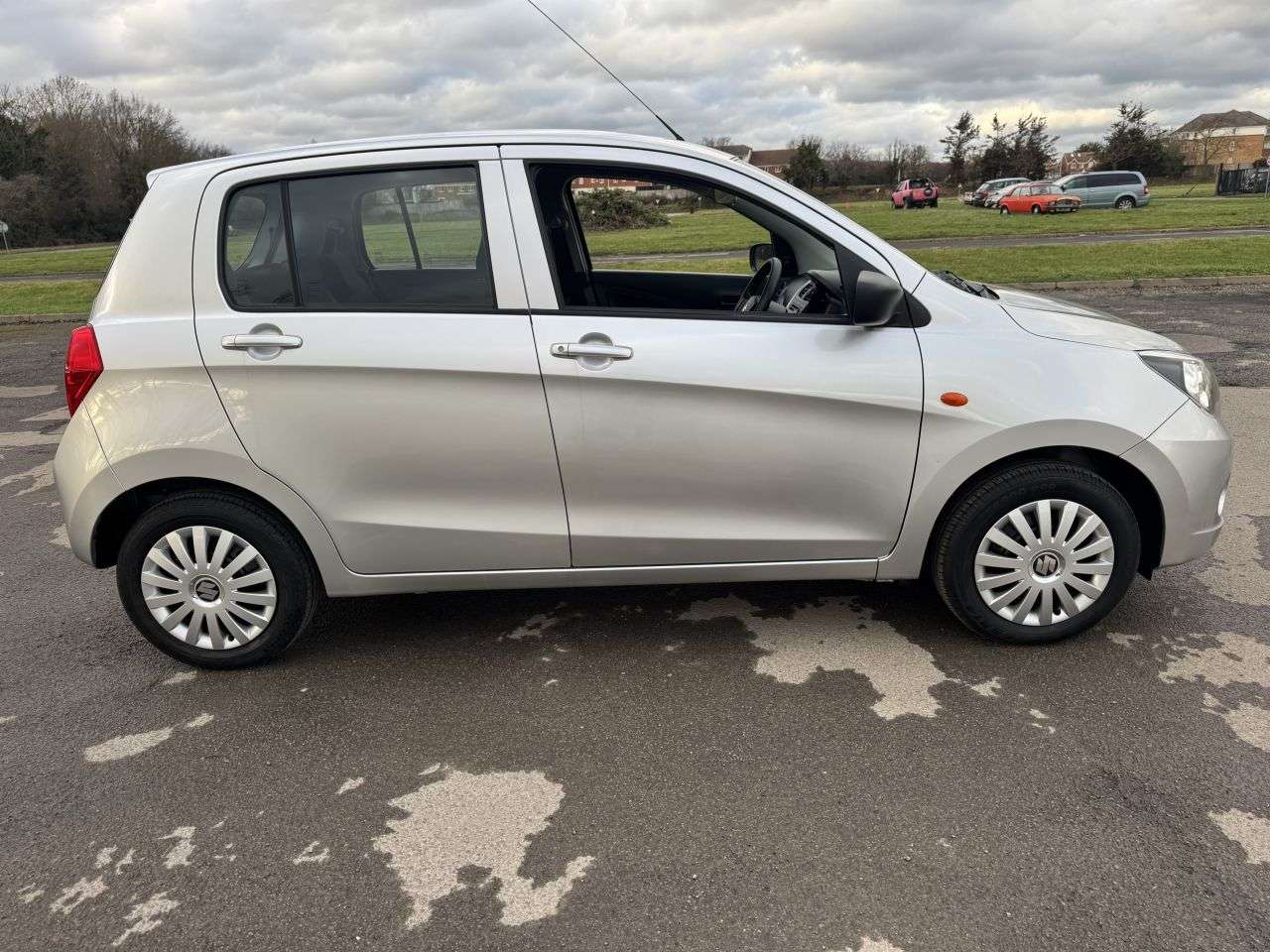 2018 SUZUKI CELERIO 2018 SUZUKI CELERIO