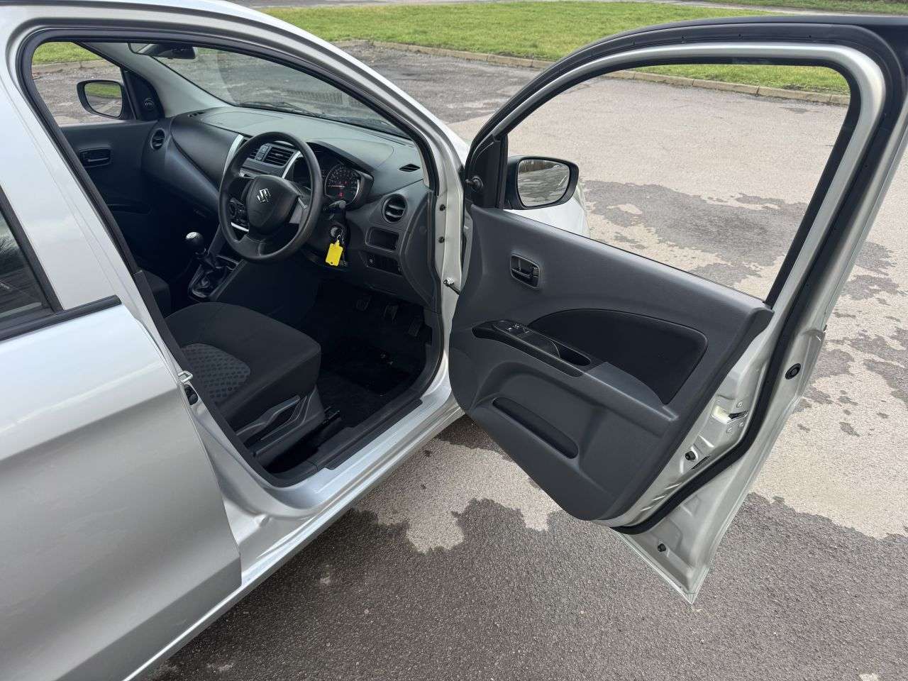 2018 SUZUKI CELERIO 2018 SUZUKI CELERIO