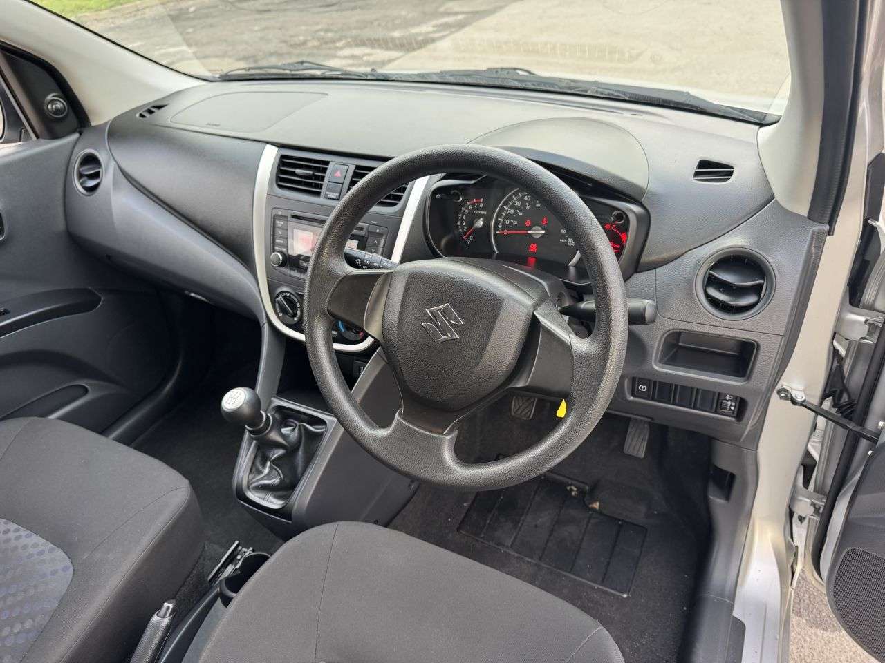 2018 SUZUKI CELERIO 2018 SUZUKI CELERIO