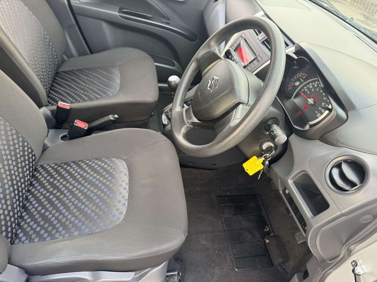 2018 SUZUKI CELERIO 2018 SUZUKI CELERIO