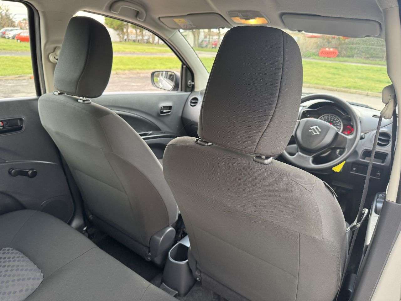 2018 SUZUKI CELERIO 2018 SUZUKI CELERIO