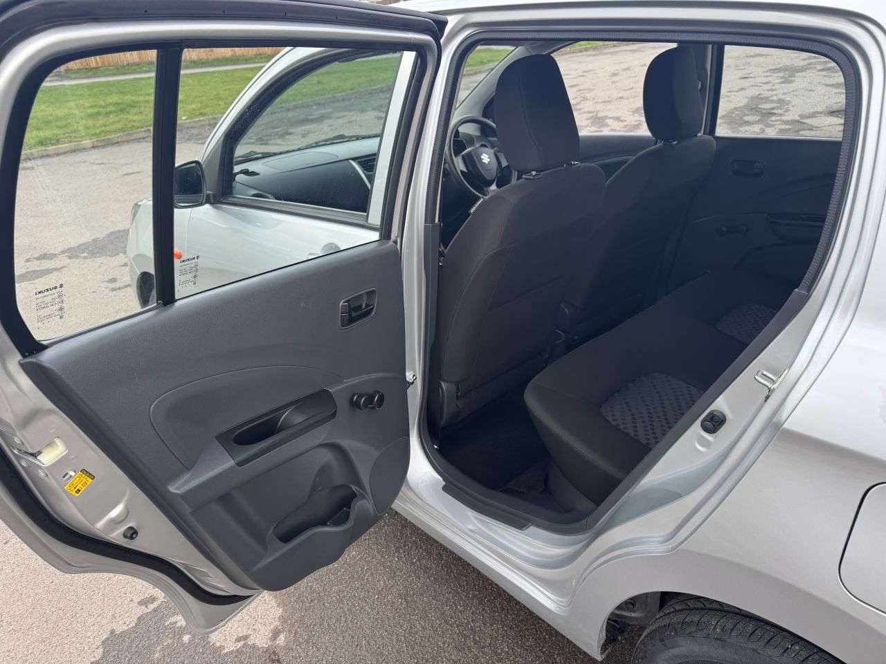 2018 SUZUKI CELERIO 2018 SUZUKI CELERIO