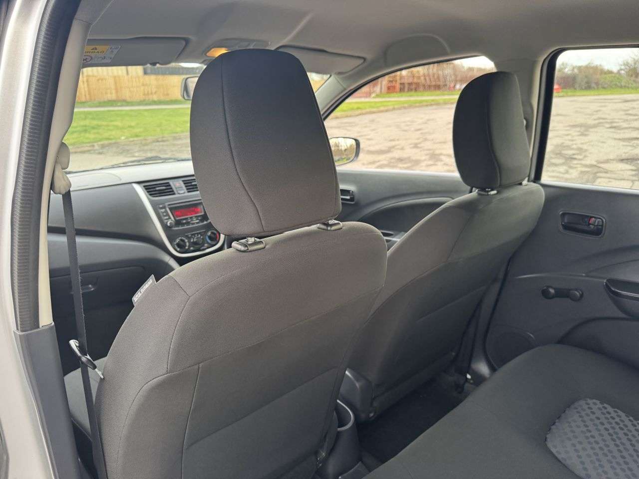 2018 SUZUKI CELERIO 2018 SUZUKI CELERIO