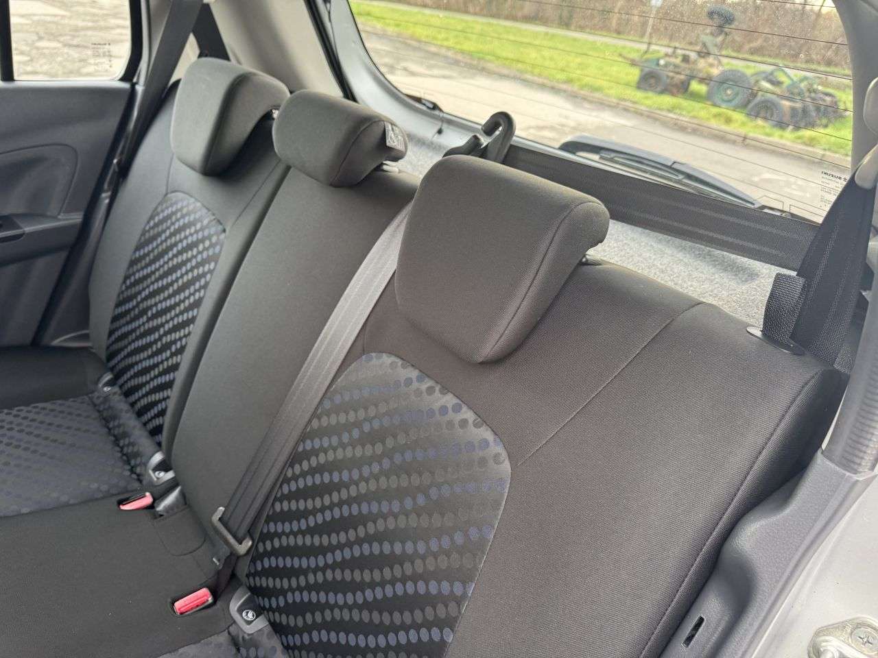 2018 SUZUKI CELERIO 2018 SUZUKI CELERIO