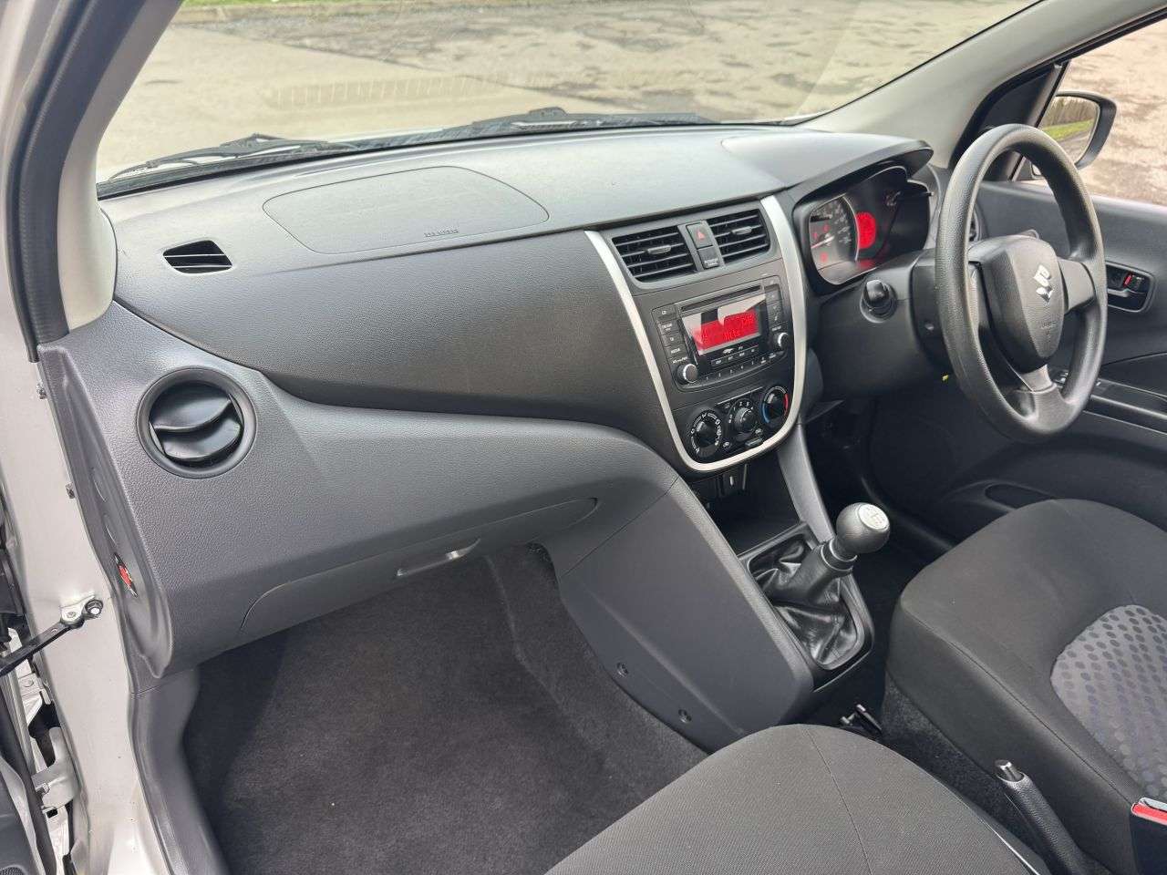 2018 SUZUKI CELERIO 2018 SUZUKI CELERIO